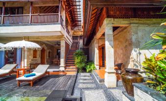 Giri Bhagawan Villas Spa