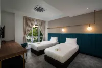 Masson Hotel Butterworth Hotels in Central Seberang Perai
