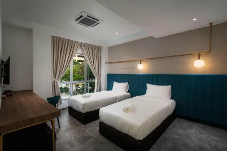 Masson Hotel Butterworth