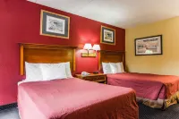 Rodeway Inn Charlotte North End Hotels in Charlotte