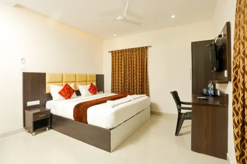Hotel Harish Palace Hotels in Ramanathapuram