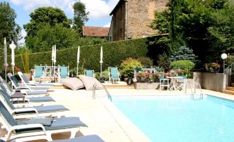 Logis Hôtel Auberge de l'Etang