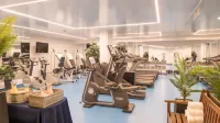 InterContinental Hotels MZAAR (MOUNTAIN RESORT & SPA) by IHG - Gym