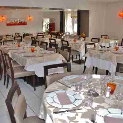 Hôtel Restaurant Bellevue Dining/Meeting Rooms