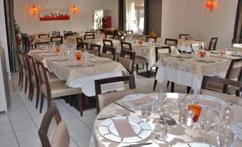 Logis Hôtel Bellevue