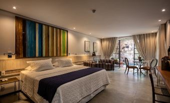 칸토 다스 아구아스 맛집 뷰