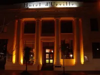 Hotel d'Urville Blenheim Các khách sạn ở 