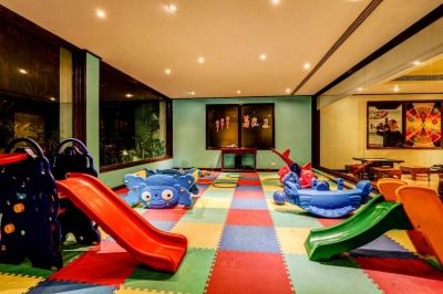 Playground/Children's Club Taj Fisherman's Cove Resort & Spa, Chennai Photo
