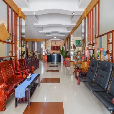 RedDoorz @ Pematangsiantar