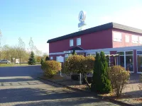 Hotel Zur Fichtenbreite -Garni- Hotel di Oranienbaum-Worlitz