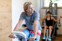 Post Hotel Paznaun - Gym