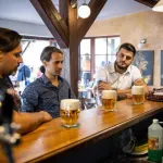 Hotel U Kata - bar