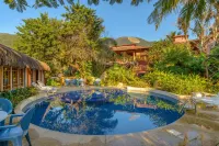Hotel Alemão Beach de Ilhabela Hotel di Ilhabela