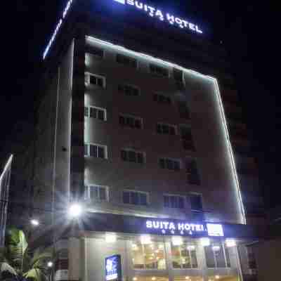 Suita Hotel Hotel Exterior