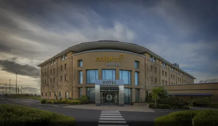 Maldron Hotel Belfast International Airport Отели в г. Крамлин