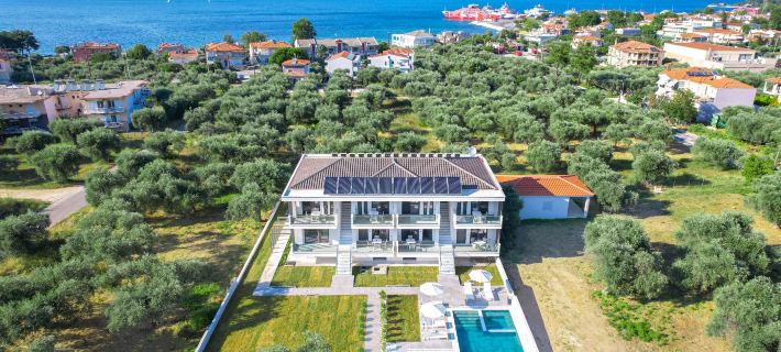 Olia Thassos - Luxury Apartments Hotels in Thasos