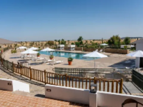 Hotel Hospes Palacio de Arenales & Spa Cáceres Hoteles en Cáceres