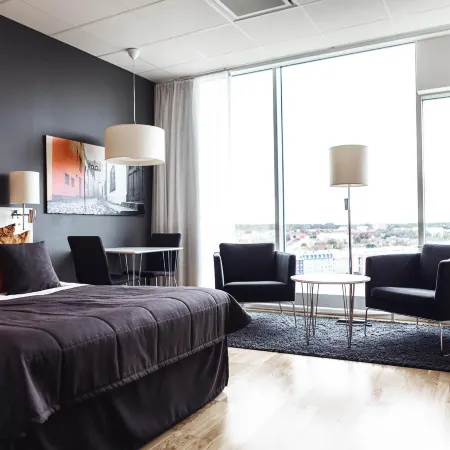 Sky Hotel Apartments Tornet Hotels in Linkoping