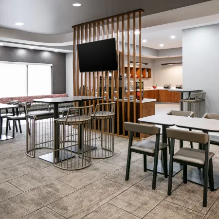 SpringHill Suites Tulsa