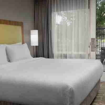 SpringHill Suites Boise ParkCenter Rooms