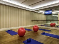Pullman Tangshan - Gym