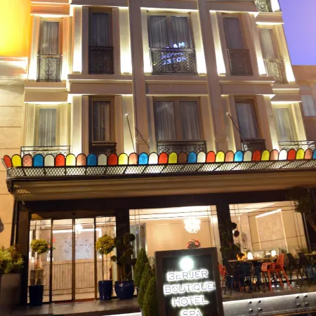 Berjer Boutique Hotel & Spa