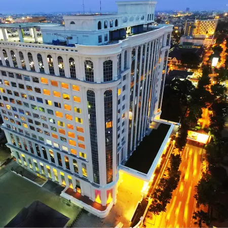 Adimulia Hotel Medan