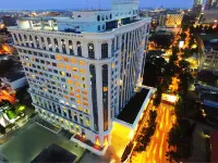 Adimulia Hotel Medan Hotéis em 
