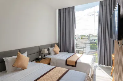 Khang Hy Hotel Hotels in Cu Sue