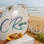 C Roque Beach Resort - Beach