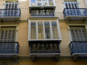 Apartamentos Gibralfaro Centro
