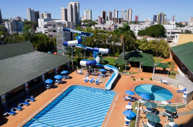 Hotel Golden Park Internacional Foz & Convenções by Nacional Inn photo 5
