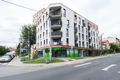 Avenue Apartment - LoftAffair Hotels in Gmina Wielka Wies