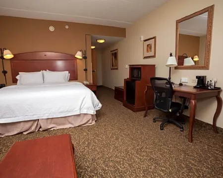 Hampton Inn Oneonta Hotels in Oneonta