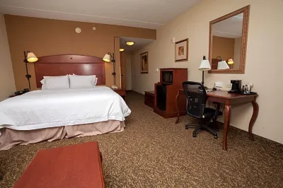 Hampton Inn Oneonta Hotels near Community Arts Network of Oneonta