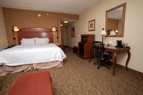 Hampton Inn Oneonta Hotels in Oneonta