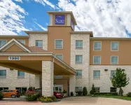 Sleep Inn & Suites Round Rock - Austin North Hotels in Round Rock