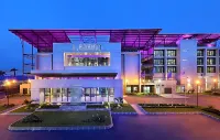 Legend Hotel Lagos Airport, Curio Collection by Hilton Hotels near Old (Carriage & Wagon) Running Shed