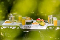 Hotel Montpelier - breakfast