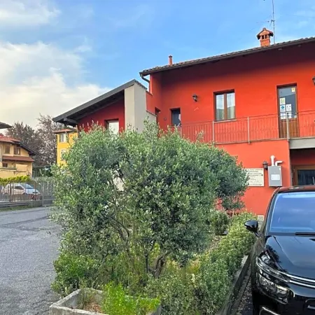 Borghetto Airport/Hospital