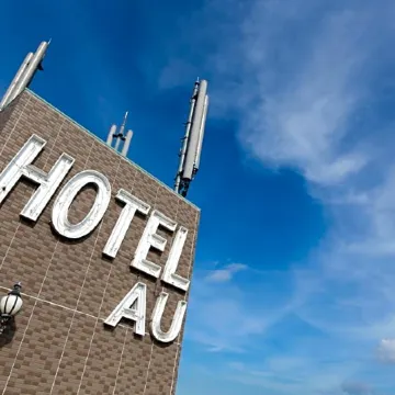 STATION HOTEL AU
