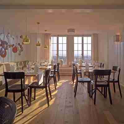 Boutique Hotel Schlossberg Dining/Meeting Rooms