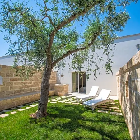 Masseria Muntibianchi AgriResort Restaurant & Spa