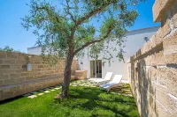 Masseria Muntibianchi AgriResort Restaurant & Spa - Balkon