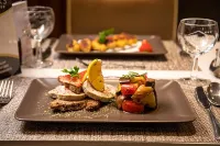 Kristály Hotel Hotels in Balatonfenyves