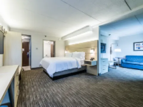 Holiday Inn Express FLINT-CAMPUS AREA by IHG Hotels in Flint