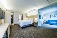 Holiday Inn Express 火石校園面積
