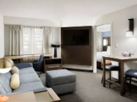 レジデンス・イン・バイ・マリオット・プレザントン プレザントンのホテル