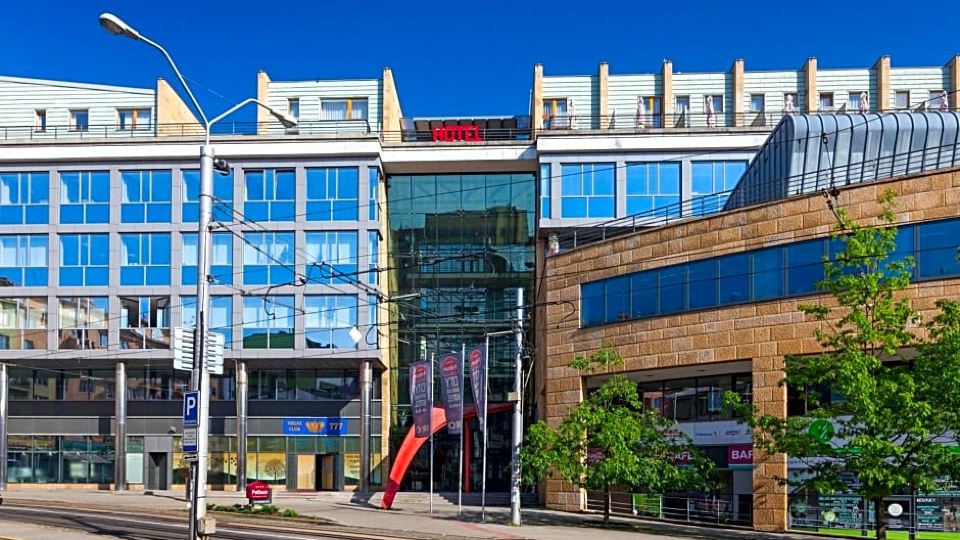 Pytloun City Boutique Self Check-in Hotel