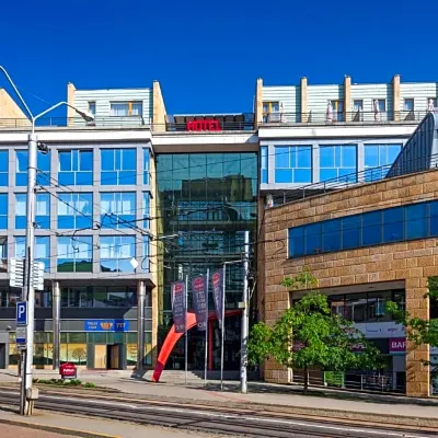 Pytloun City Boutique Self Check-in Hotel Hotels near Liberec